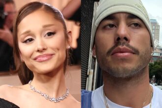 Ariana Grande Wants Ricky Álvarez to Be Her “Last” Love