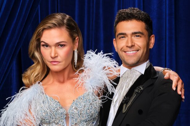 Dancing With the Stars’ Julia Stiles, Ezra Sosa React to Juilliard Post
