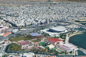 Νέο ΣΕΦ: Έτσι θα είναι η Ολυμπιακή Πολιτεία
