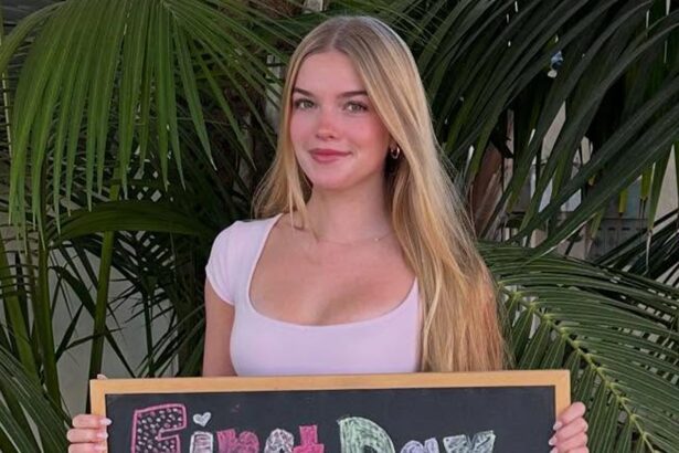 Good Luck Charlie’s Mia Talerico Details Senior Year as a Child Star