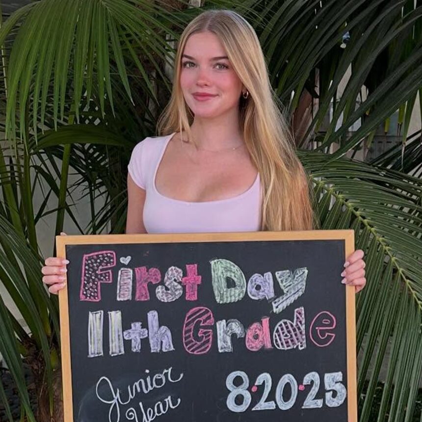 Good Luck Charlie’s Mia Talerico Details Senior Year as a Child Star