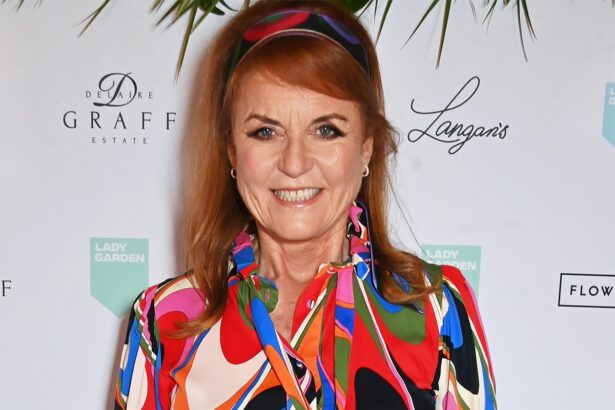 Sarah Ferguson Not Writing Memoir About Andrew, Jeffrey Epstein Scandal