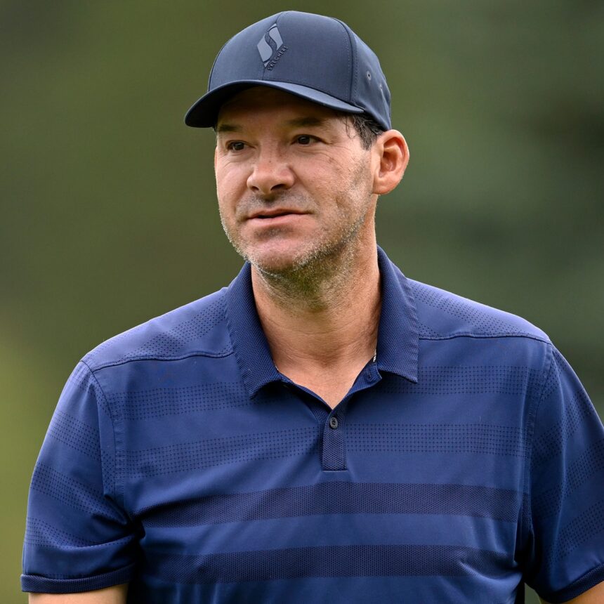 Tony Romo Reveals Pain Medicine, Alcohol “Over-Reliance” in OWI Update