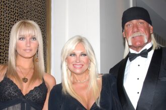 Brooke Hogan Reacts to Mom Linda Hogan Denying Hulk Hogan Affair