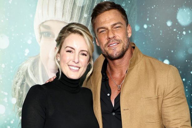 Alan Ritchson, Wife Catherine Ritchson Break Up After 20 Years of Marriage