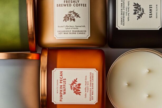 Τα νέα φθινοπωρινά κεριά με 3 φυτίλια της Bath & Body Works κοστίζουν μόλις 13 δολάρια αυτή τη στιγμή