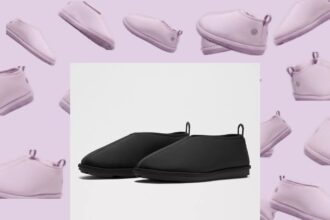 Lululemon Made Glove-Style Ballet Flats—They’re 