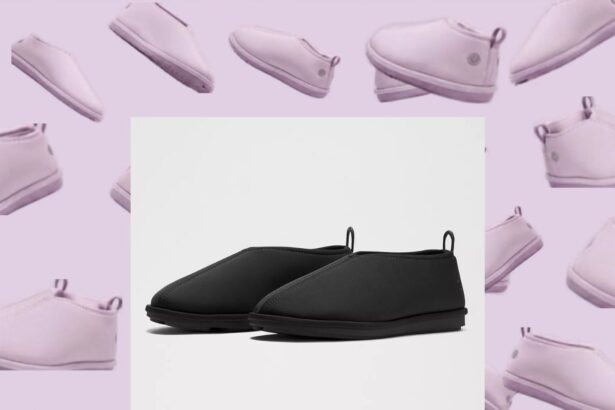 Lululemon Made Glove-Style Ballet Flats—They’re 