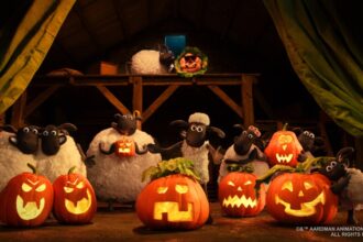 Η ταινία «Shaun the Sheep: The Beast of Mossy Bottom» εμπνεύστηκε από τα «Universal Monsters»