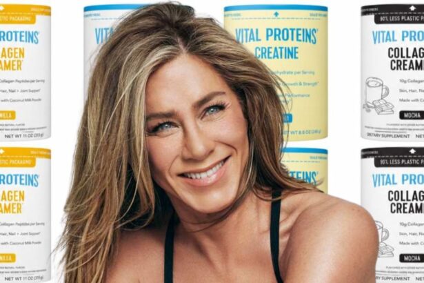Jennifer Aniston’s Vital Proteins Collagen Is on Sale for Labor Day