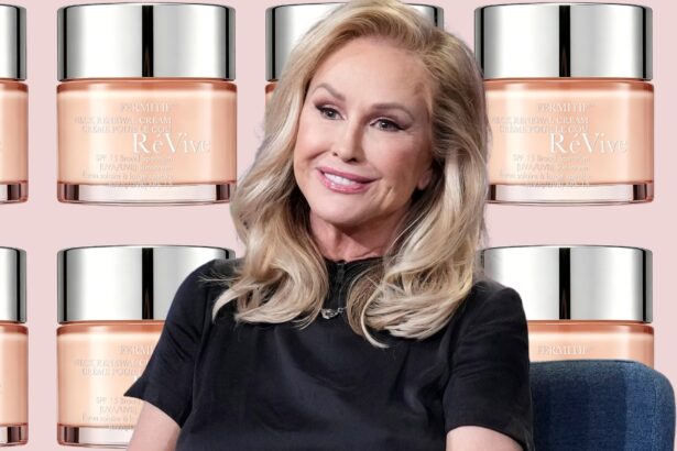 Kathy Hilton Neck Cream Lowest Price Ever for Amazon Prime Day