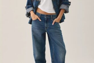 Labor Day Denim Deals: Low-Slung Jeans