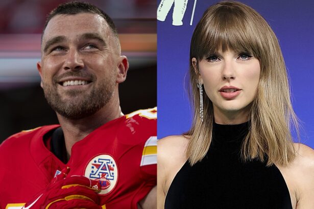 Taylor Swift Called Mrs. Kelce on VMAs 2026 Red Carpet