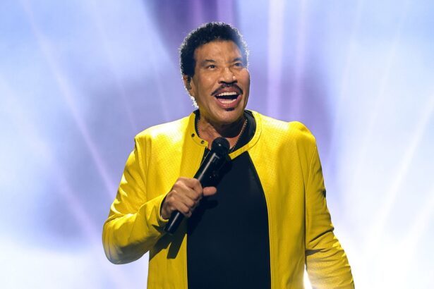 Lionel Richie Undergoes Heart Procedure Amid Health Struggles