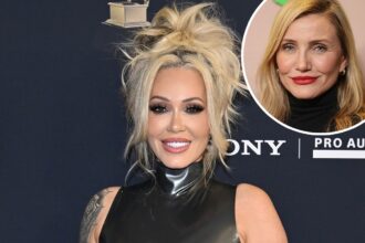 Bunnie Xo Shares How Cameron Diaz Inspired Her Baby Plans