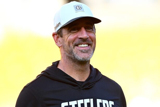 Where Aaron Rodgers Stands With Brother Jordan Rodgers
