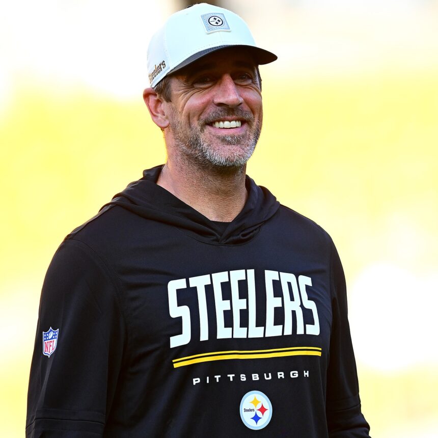 Where Aaron Rodgers Stands With Brother Jordan Rodgers