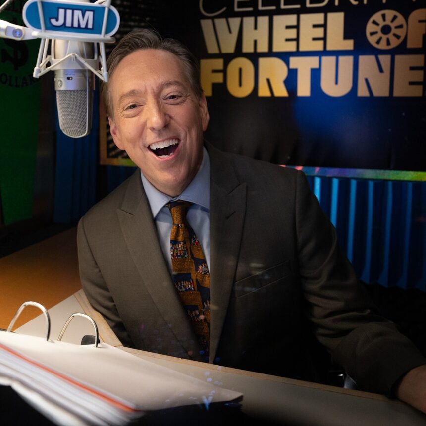 Jim Thornton, Wheel of Fortune Announcer, Suspended: Lawyer Speaks Out