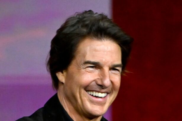 Tom Cruise Addresses Rumors of His Acting Process, Shares Career Highlights