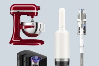 The Cleaning and Kitchen Gadget Deals Worth Buying for Labor Day ( & Up)