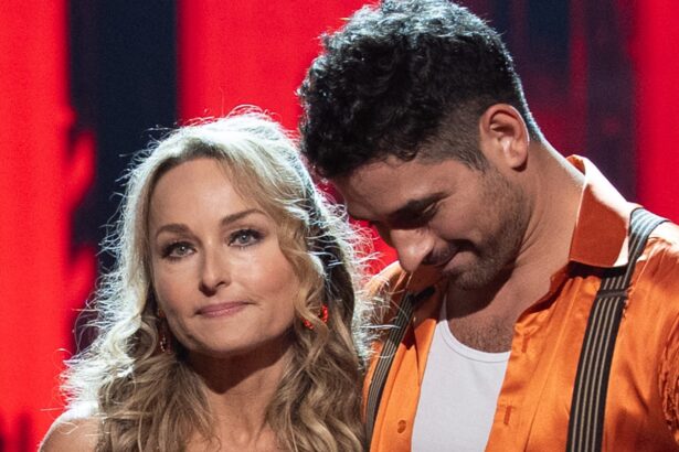 Giada De Laurentiis, Alan Bersten React to DWTS Week 2 Elimination