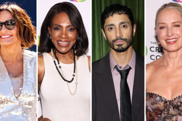Emmys Party Pics 2026: Mariska Hargitay, Sheryl Lee Ralph and More