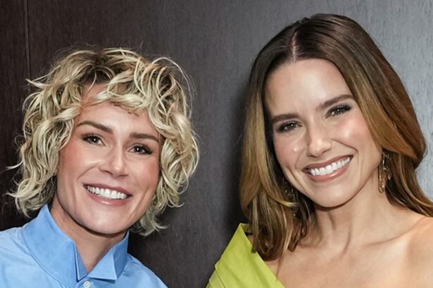 Sophia Bush, Ashlyn Harris Reveal They Privately Got Married