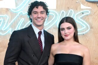 Off Campus’ Belmont Cameli Teases Garrett and Hannah Romance in Season 2