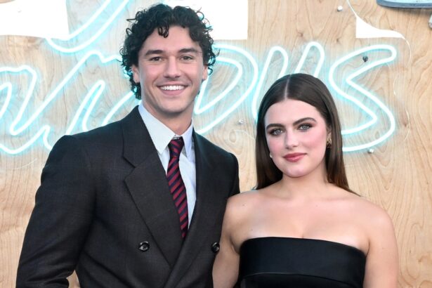 Off Campus’ Belmont Cameli Teases Garrett and Hannah Romance in Season 2