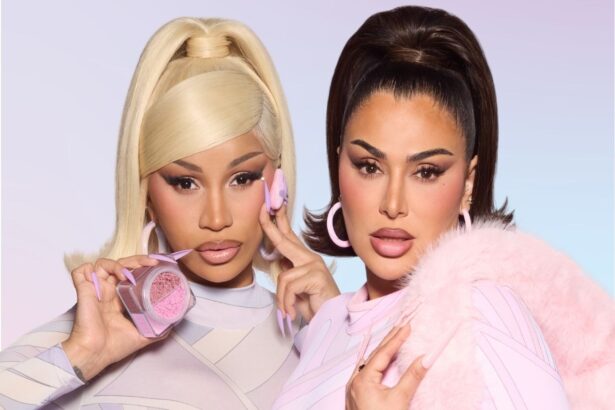 Huda Kattan Says We’re Using Powder Wrong—This Is Her Foolproof Hack