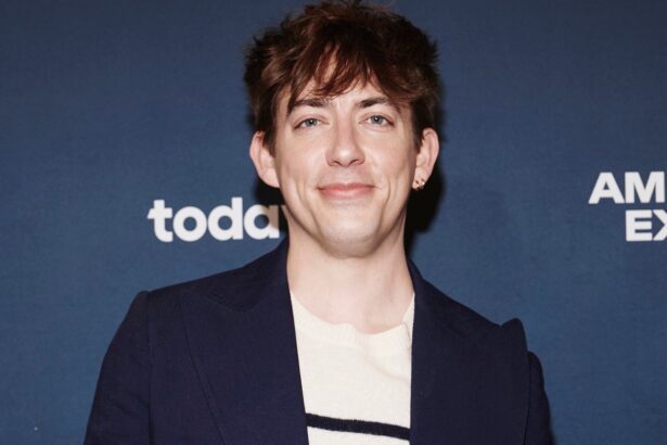 Glee Star Kevin McHale Says “Push It” Performance Shocked Crew