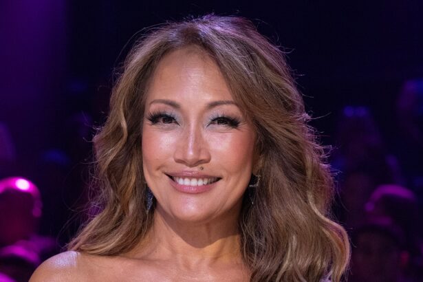 Η Carrie Ann Inaba σχολιάζει τους αποκλεισμούς των Hailey Bills και Adele Zaikman από το DWTS