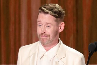 Emmys 2026: Macaulay Culkin Honors Catherine O’Hara for In Memoriam