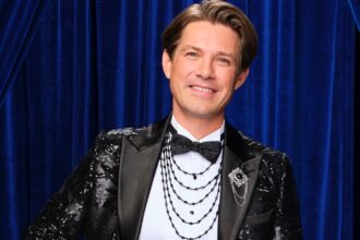 Taylor Hanson Reveals How Boy Band Experience Is Helping With DWTS