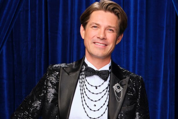 Taylor Hanson Reveals How Boy Band Experience Is Helping With DWTS