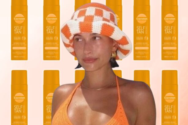 The Suncare Brand Hailey Bieber Made Viral Just Launched a Self-Tanner