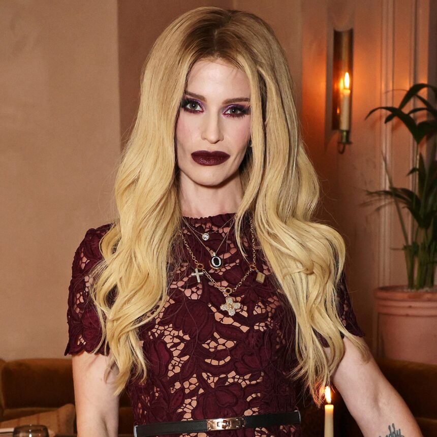 Kelly Osbourne Addresses Body-Shamers Over Weight While Being “Sick”