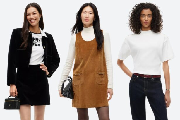 Tommy Hilfiger Fall Collection on Sale: Up to 50% Off