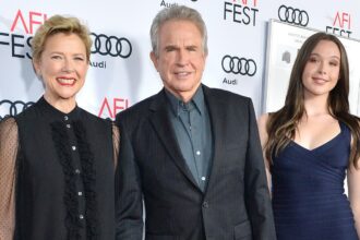 Lizzie Borden: Annette Bening, Warren Beatty’s Advice to Daughter Ella 