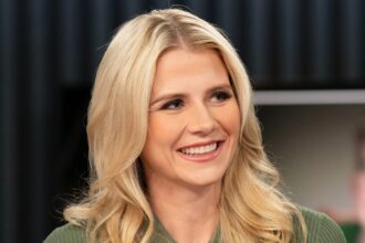 Elizabeth Smart Celebrates Milestone Bodybuilding Show