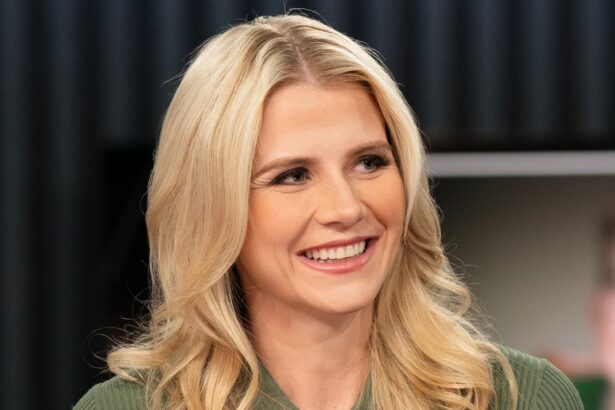 Elizabeth Smart Celebrates Milestone Bodybuilding Show