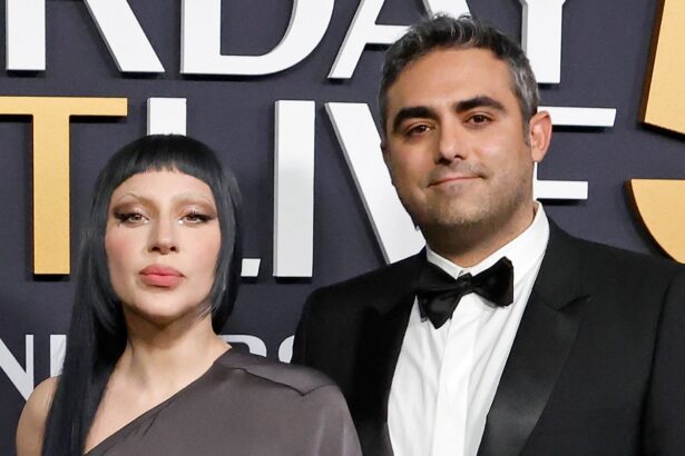 Lady Gaga Welcomes Baby With Michael Polansky