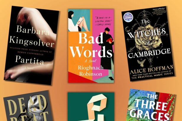 New Books Out in Fall 2026: Barbara Kingsolver, Alice Hoffman, More