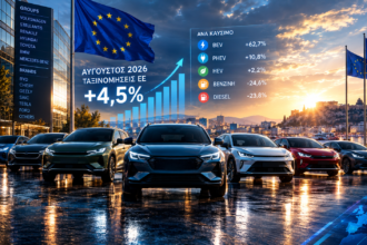 ACEA Αύγουστος 2026: Η μεγάλη μάχη των κατασκευαστών στην Ευρώπη