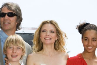 What Michelle Pfeiffer Has Said About Being a Mom, Grandma