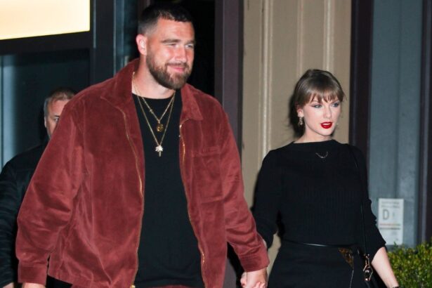 Taylor Swift’s Encore Song “Cleveland!” Honors Travis Kelce Marriage