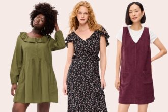 Old Navy's New Fall Dresses Are Already on Major Sale, from 