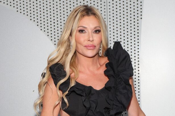 Brandi Glanville Feels "Like Death" Amid Facial Parasite Struggles