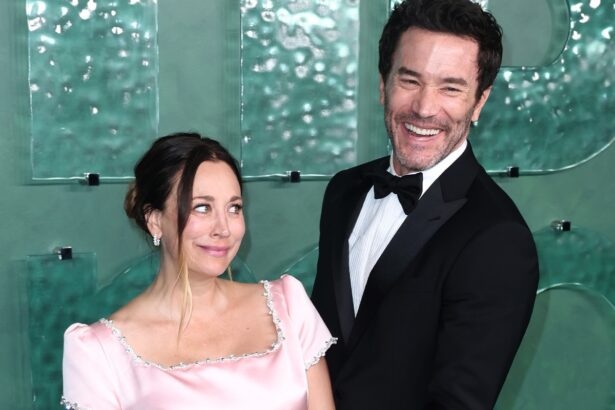 Emmys 2026: How Tom Pelphrey, Kaley Cuoco Are Preparing for Baby No. 2