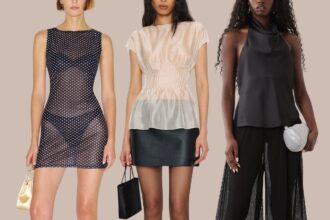 Sheer Clothing Is Trending at NYFW: These Affordable Styles Look Designer